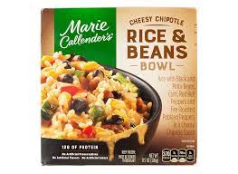 We did not find results for: Marie Callender S Cheesy Chipotle Rice Beans Bowl Frozen Food Consumer Reports