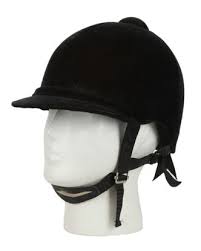 Black Hard Horse Riding Hat Horse Riding Hats Riding Hats Equestrian Outfits