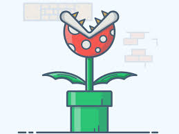 By yuyun 24 mar, 2020 post a comment. Mario Bros Piranha Plant By Koios Design On Dribbble