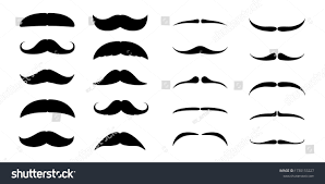 720,938 Mustache Images, Stock Photos & Vectors | Shutterstock