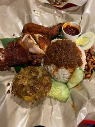 My top of the list nasi lemak haven. 25 Nasi Lemak Sedap Kuala Lumpur Wajib Pergi 2021
