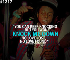 35 motivational lil wayne quotes. Rap Quotes About Love Lil Wayne Hover Me