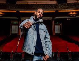 Marlon Wayans On The “Funniest Wins” Philosophy, A Lack Of Sibling  Rivalries And Touring With His Brothers Keenen, Damon And Shawn – The  Comic'S Comic