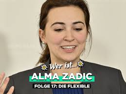 View all alma zadić lists. Wer Ist Alma Zadic Zackzack At
