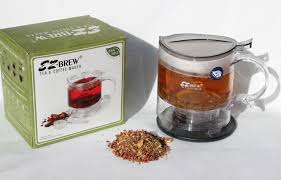 Ez Brew Tea And Coffee Maker Brewing Tea Coffee Coffee Maker