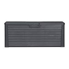 Who says storing items in the outdoors is impossible? Outdoor Storage Bin Target