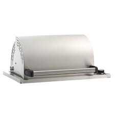 Earn your stripes as a diy and grill master when you build this outdoor kitchen equipped with a concrete. Fire Magic Deluxe Gourmet Built In Countertop Gas Grill Woodland Direct