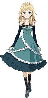 Pin De عراقية وأخذ حقي Em Black Bullet Personagens De Anime Anime Desenhos