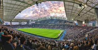 Dragão porto has 38 news items. Sunset In A Stadium Estadio Do Dragao Porto X Famalicao In Portugal Pics