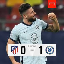 Chelsea v atletico madrid (agg: Goal Africa S Tweet Full Time Atletico Madrid 0 1 Chelsea Lazio 1 4 Bayern Munich Ucl Trendsmap