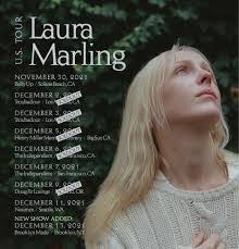 Laura Marling's Instagram, Twitter & Facebook