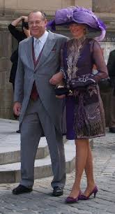 It was first mentioned in 1123. Princess Elisabeth Zu Lowenstein Wertheim Freudenberg Fashion Shades Of Purple Royalty