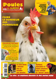 Poules Et Jardin