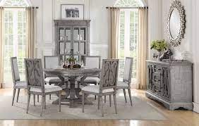 You must also have a china cabinet along with a buffet. Round Formal Dining Room Sets For 6 Off 67