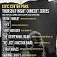 Thursday Night Concert Series