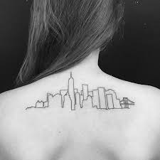 Check out our new york tattoos selection for the very best in unique or custom, handmade pieces from our shops. 30 People Share Their Tattoo Designs That Were Inspired By The Beauty Of Architecture