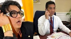 Nama mohamed azmin bin ali bukanlah nama yang asing lagi di tengah tengah kemelut politik yang melanda negara pada hari ini. Kau Tunggu Azab Kubur Nanti Azwan Ali Bengang Jadi Bahan Jenaka Iluminasi