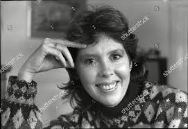 Barbara Toner Authoress Redakční stock fotografie