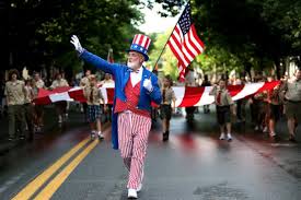 11:30 am to 2:00 pm (note on delivery: How Countries Celebrate Independence Day Around The World Up With People