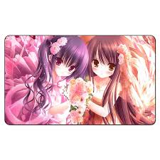 Image result for anime girl game mats