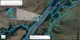 However, it also has the ability to uncover some rather unusual moments. The Street View Icon Changes To Monster When Hovering Around The Loch Ness Area Googlemaps