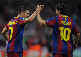 The official home of europe's premier club competition on facebook. Ferdinand Messi Permalukan Saya Di Final Liga Champions 2011