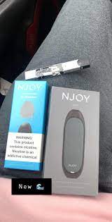 Refill njoy pods the non destructive, clean, easy (it's also my first video, don't sword me man) i'm watching videos on how to make these more to the point, and worthy of your time. Njoy Ace Juul