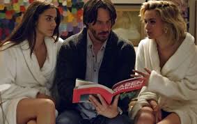 Zur damaligen zeit oder auch 20 jahre später hätten der stoff und . Knock Knock Filmkritik Ray Filmmagazin