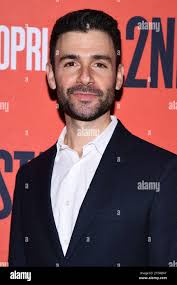 Adam anthony hi-res stock photography and images