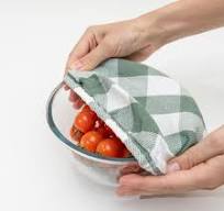 Amazon.com: Reusable Cotton Bowl Covers - 100% Organic ...