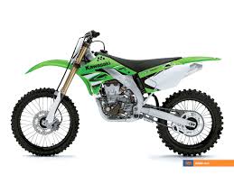 Kawasaki Kx F 450 2008 Motos Dibujos Motos Kawasaki Motos De Motocross
