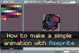 Pixel Art Tutorial How To Make A Simple Animation In Aseprite Davidepesce Com Charmander art and animation by dya games.