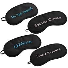 The is an easy and quick sewing project you can whip up in 30 minutes. Bulk Printed Polyester Sleep Masks Dollar Tree