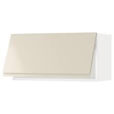 We did not find results for: Metod Wall Cabinet Horizontal White Voxtorp High Gloss Light Beige Ikea
