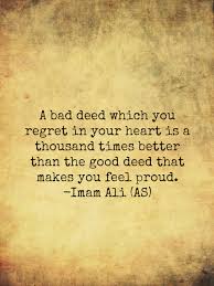 Quotes About Bad Deeds 46 Quotes