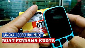 Kartu kuota perdana registrasi im3 voucer vocer kuota indosat paket data internet chat 3 gb freedom fresh tablet henpon deals elektronik youtube. Inilah Langkah Outlet Sebelum Melakukan Inject Kartu Perdana Kosong Indosat Ooredoo Sanjaya Com Youtube