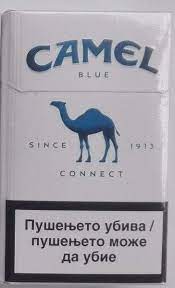 In full in the spotify app. Camel Blue Connect Cigarettes