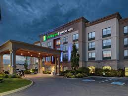 Cure insurance arena, new jersey. Holiday Inn Express Suites Belleville Hotel By Ihg