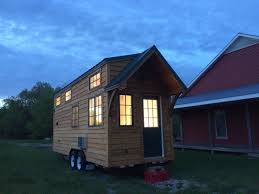 Baby, i won't waste your time. 10 Tiny Houses On Wheels Portable Homes And Trailers