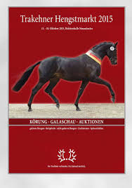 Erstellt von medienhaus aachen angelegt am 15.06.2021 2.864 besuche Calameo 53 Trakehner Hengstmarkt 2015