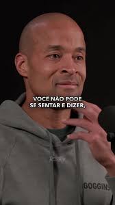 David Goggins in Sun