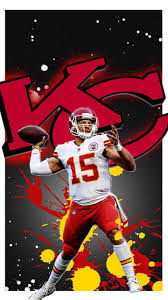 Search free nfl chiefs wallpapers on zedge and personalize your phone to suit you. Patrick Mahomes Wallpaper Nawpic