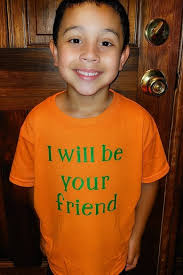 This shirt feels like ricky when treena gave ricky that shirt.. Hope yall  appreciate this.