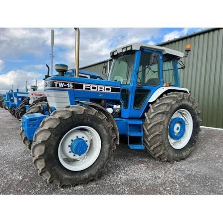 Ford TW-15 Tractor