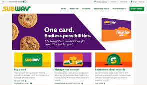 You can check your card balance by calling the number below, or in person at any subway store location. Mysubwaycard Check Subway Gift Card Balance At Www Mysubwaycard Com