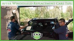 Sure, you can take it to a body shop or friendly neighborhood mechanic for repair, but their price quotes can be unbelievable, especially if they want to remove the paint first or use how to remove dents from a car bumper with boiled water. After Windshield Replacement Care Tips T S Auto Glass