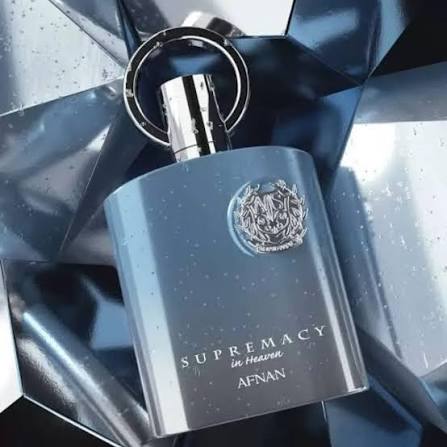 Nước hoa nam Afnan Supremacy In Heaven | Xixon Perfume