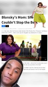 Bianca Golden and Moiding