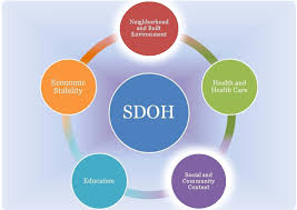 Pin By Ccns On Ccns Images Social Determinants Of Health Health Literacy