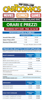 Papers 9 essays research / 1; Cartoomics Milano 2019
